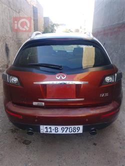 Infiniti FX